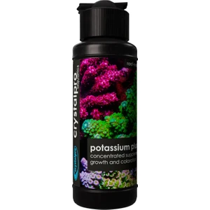 Potassium Plus Reef 125ML - Deniz Akvaryumu Potasyum Katkısı