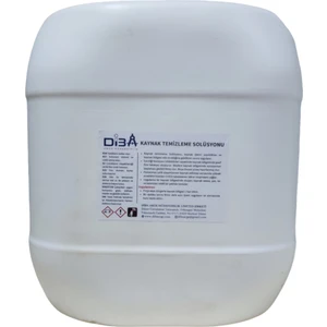 Diba Arge Diba Kaynak Temizleme Solüsyonu