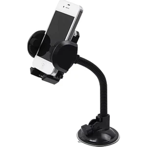 Vantuzlu Cama Yapışan Araç İçi Telefon Tutucu HLD-05