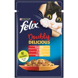 Yaş Kedi Maması Sığır ve Kümes Hayvanlı x 24