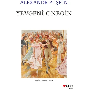 Yevgeni Onegin - Aleksandr Puşkin