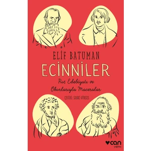 Ecinniler - Elif Batuman