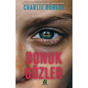 Donuk Gözler - Charlie Donlea