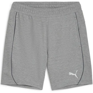 Teamfinal Casuals Shorts Erkek Futbol Şortu 65853833 Gri