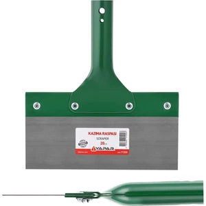 Kazıma Raspası 20CM - 91200