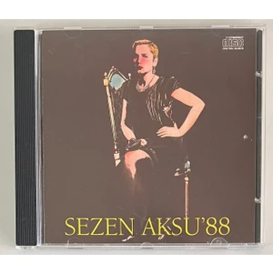 Sezen Aksu 88 CD (Orjinal Dönembaskı)