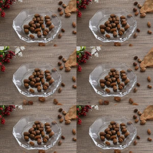 6 Adet Reflection Sunum, Servis, Tatlı ve Pasta Tabağı