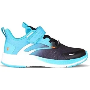 346.24Y.110 Sıyah-Mavı Çocuk Sneaker