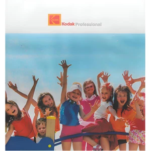 Kodak Baskılı Fotoğraf Zarfı 100 Adet