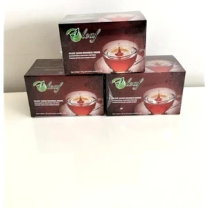 Gano Excel Oleaf Gano Rooibos Drink Süzen Poşet Çay 3'lü