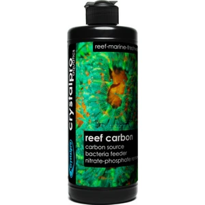 Reef Carbon Tuzlusu Akvaryumu Karbon Takviyesi 500ML