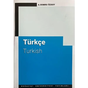 Türkçe Turkish - A. Sumru Özsoy