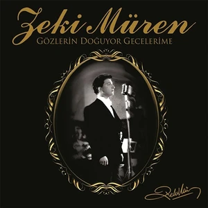 Zeki Müren- Gözlerin Doğuyor Gecelerime (Plak)