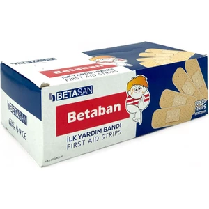 Beteban Yara Bandı 10'lu - 30 Adet