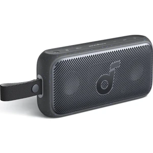 Soundcore Motion 300 Taşınabilir Bluetooth Hoparlör - 30W Stereo Ses - Hi-Res & SmartTune - 13 Saate Varan Şarj - IPX7 Suya Dayanıklılık - Bluetooth 5.3 - Siyah (Anker Türkiye Garantili)