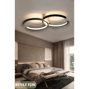 Hol,antre,yatak Odası,çocuk Odası Için C Modern Ledli Avize