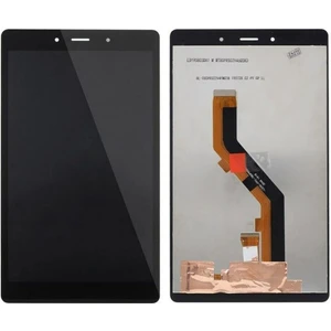 Samsung T290 Siyah Tablet Uyumlu LCD Dokunmatik Ekran Siyah