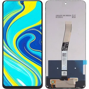 Xiaomi Redmi Note 9 Pro Uyumlu LCD Dokunmatik Ekran