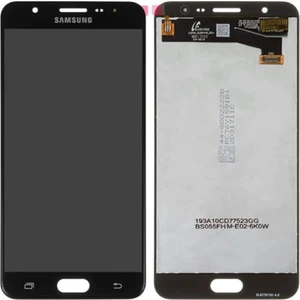 Samsung J7 Prime 2 Siyah Uyumlu LCD Dokunmatik Ekran