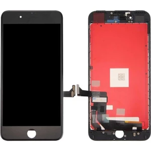 Iphone 7 Plus Siyah Uyumlu LCD Dokunmatik Ekran