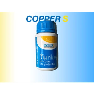 Özdemir Pharma Coppers (Kükürt ve Bakırın Bir Arada Bulunduğu Ph Ayarlayıcı) 100 ml