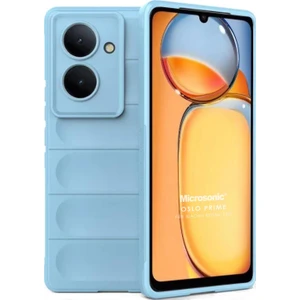 Xiaomi Poco C65 Kılıf Oslo Prime Mavi