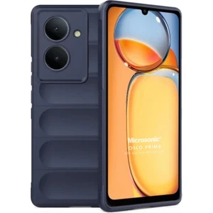 Xiaomi Poco C65 Kılıf Oslo Prime Lacivert