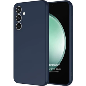 Samsung Galaxy A35 Kılıf Groovy Soft Lacivert