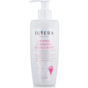 Calming Cleansing Gel Face&Body - Yoğun Nemlendirici Yüz ve Vücut Temizleme Jeli 200 ml