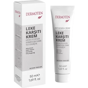 Leke Karşıtı Krem 50 ml – Alpha-Arbutinli, Tüm Cilt Tiplerine Uygun Aydınlatıcı ve Koyu Leke Azaltıcı