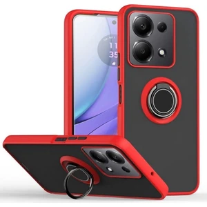 Xiaomi Redmi Note 13 Pro 5g Kılıf Montreal Yüzüklü Standlı