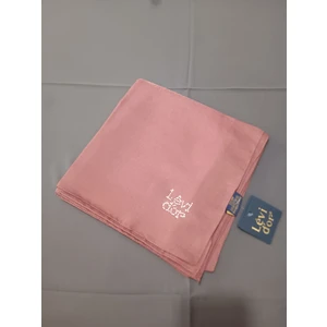 Levidor Düz Kehribar Eşarp Abiye