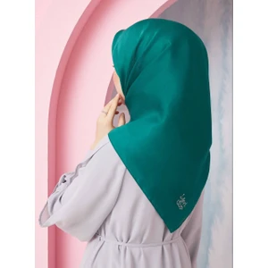 Levidor Düz Kehribar Eşarp Abiye