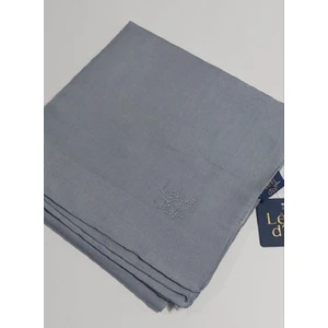 Levidor Düz Kehribar Eşarp Abiye