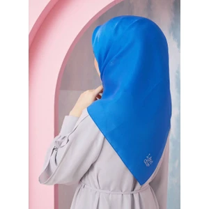 Levidor Düz Kehribar Eşarp Abiye