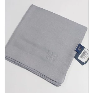 Levidor Düz Kehribar Eşarp Abiye