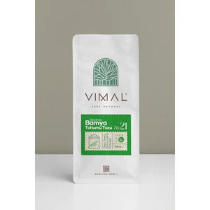 Vımal Bamya Tohumu (Öğütülmüş) Tozu Saf, Doğal ve Katkısız 500 gr Kilitli Ambalaj Okra Seed (Grounded) Powder