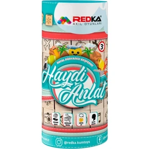 Haydi Anlat Küpleri