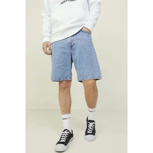 Jack & Jones Erkek Jjitony Denim Kot Şort - 12212180