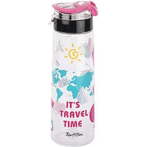 Pembe Travel Tritan Su Şişesi 730ML