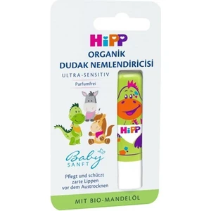 Babysanft Organik Dudak Nemlendirici  4,8 g