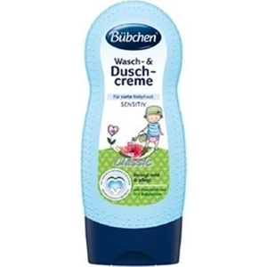 Bebek Duş Kremi Nemlendirici Süt İçerikli 230 ml