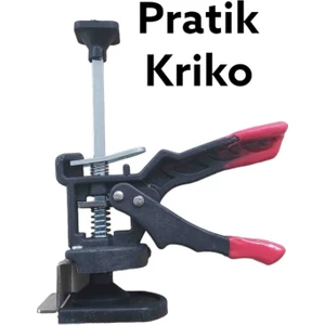 Pratik Kriko - Fayansçılar, Mobilyacılar, Tamirciler Vs Ustalar Için Kolaylık
