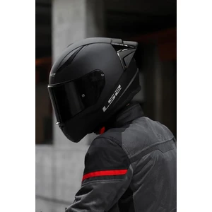 Rapid 2 Race Mat Siyah Kask