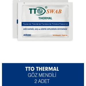 THERMAL SWAB MENDİL