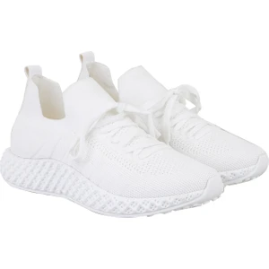 Mallory Beyaz Kadın Spor Ayakkabı