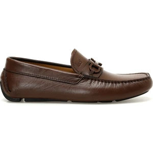 Incı Gate 4fx Kahverengi Erkek Loafer