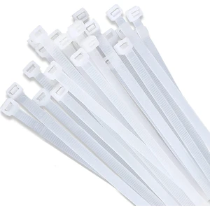 De-Pa Kablo Bağı Cırt Klips 20 cm 100 Lü Kablo Klemens
