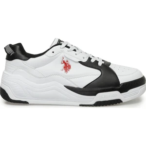 U.S. Polo Assn. Judy 4fx Beyaz Erkek Sneaker