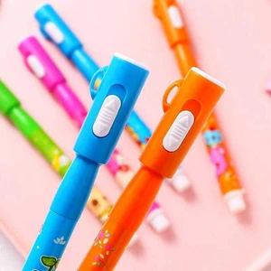 Reflect Your Style Kitty Animals Serisi 8 Adet Invisible Pen Işıklı Keçeli Görünmez Kalem